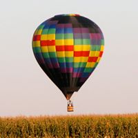 Buzzards Glory hot air balloon