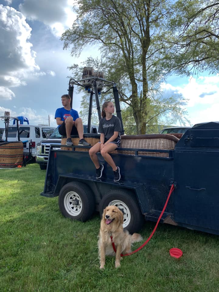 Battle Creek “Field of Flight” 2019