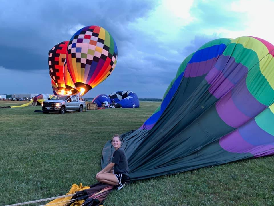 Battle Creek “Field of Flight” 2019