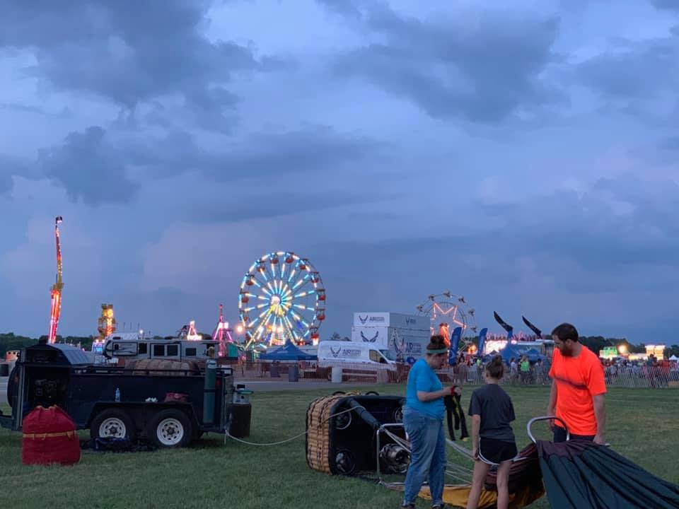 Battle Creek “Field of Flight” 2019