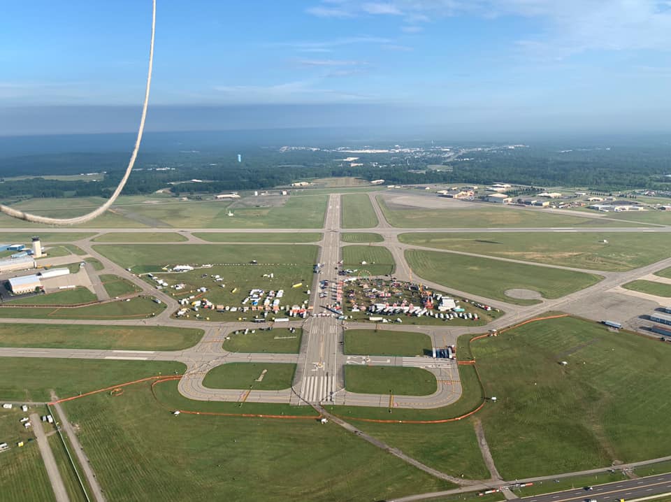 Battle Creek “Field of Flight” 2019