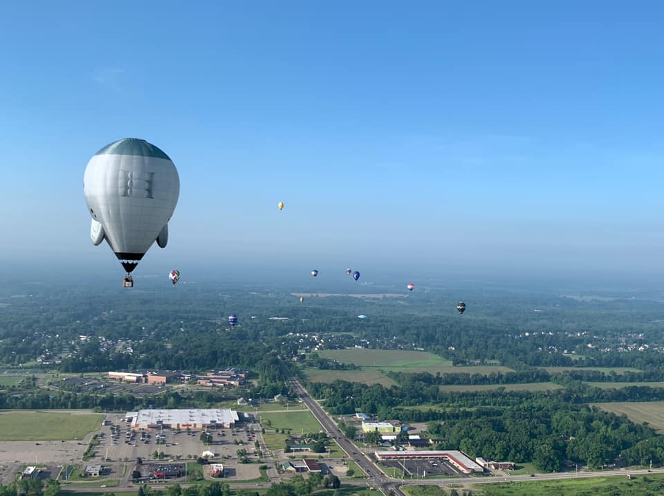 Battle Creek “Field of Flight” 2019