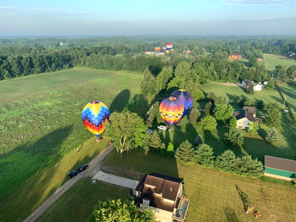 Battle Creek “Field of Flight” 2019