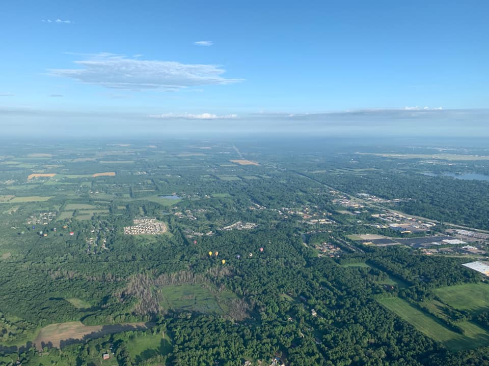 Battle Creek “Field of Flight” 2019