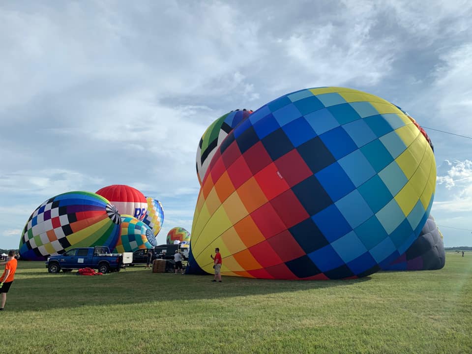 Battle Creek “Field of Flight” 2019