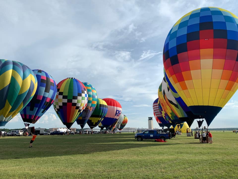 Battle Creek “Field of Flight” 2019