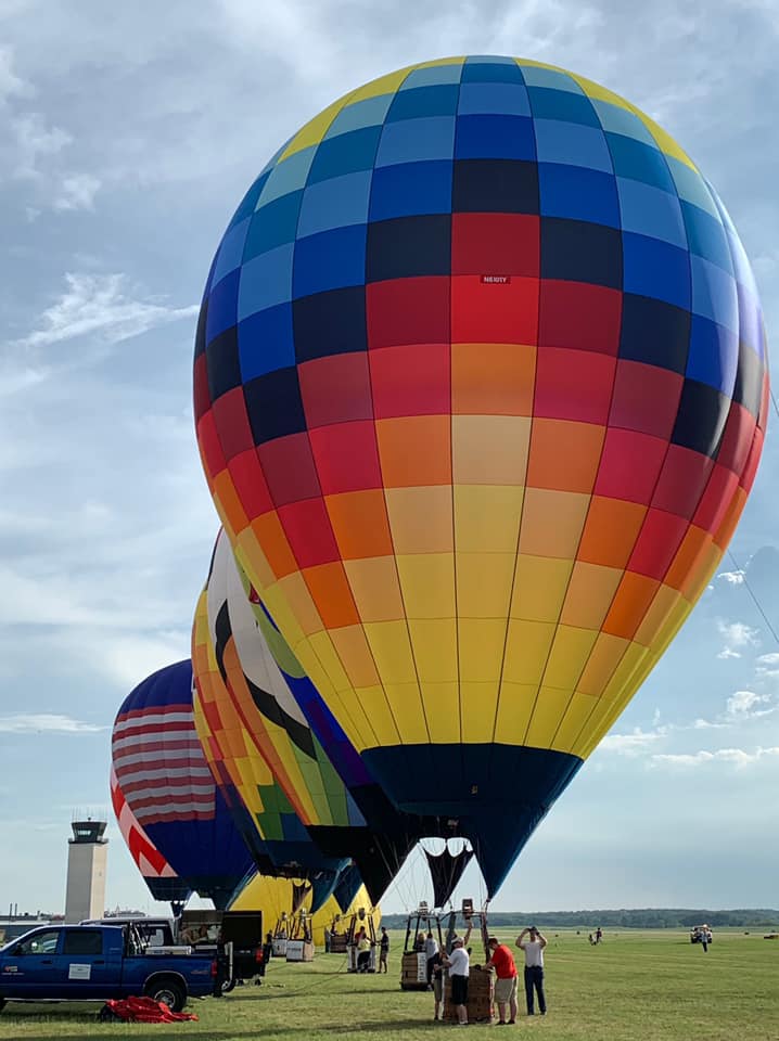 Battle Creek “Field of Flight” 2019
