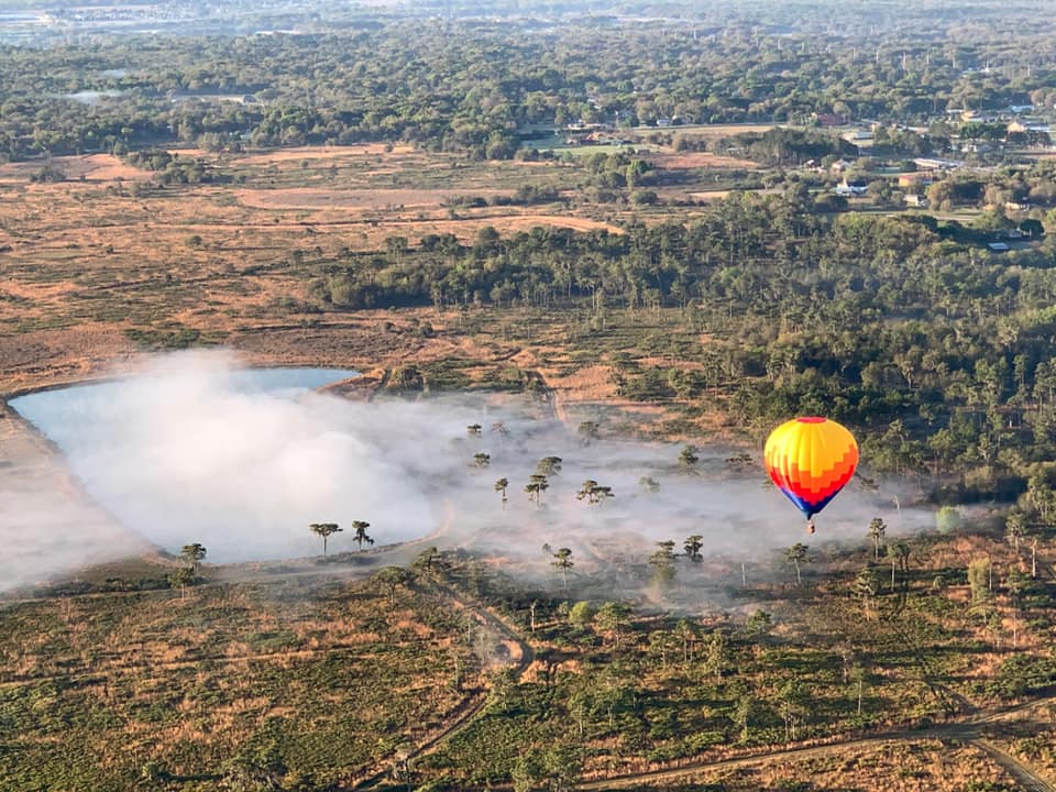 Up Up And Away - Lakeland