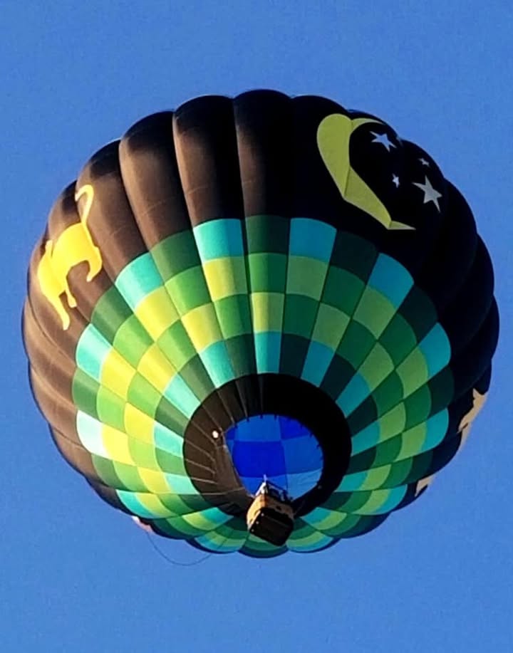 Up Up And Away - Lakeland