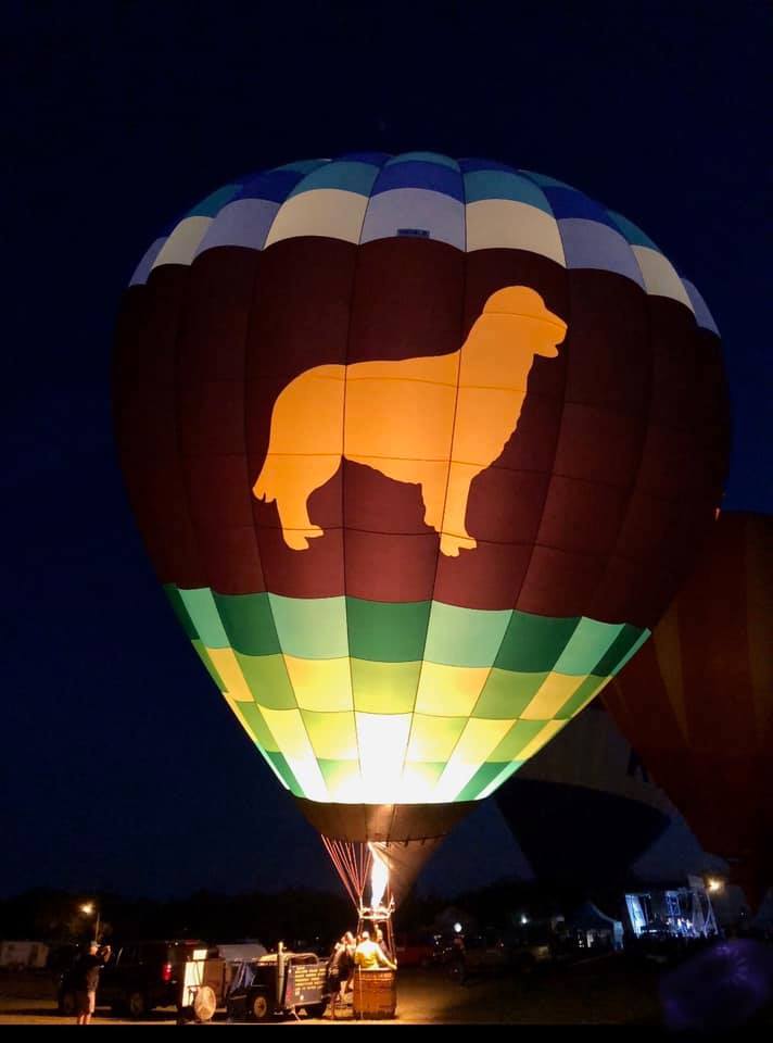 Up Up And Away - Lakeland