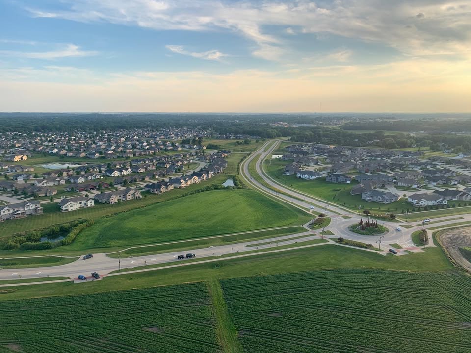 We flew again tonight!