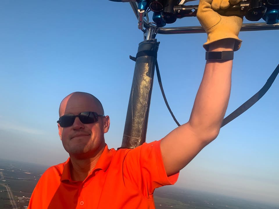 A great flight to close out the 4th.
