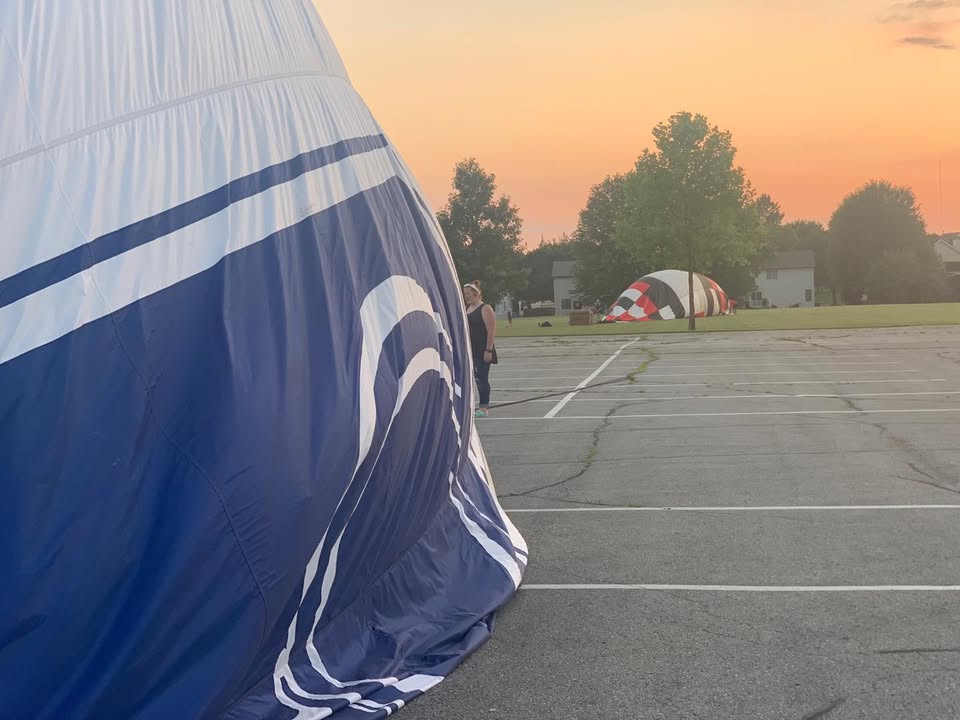 A great flight to close out the 4th.