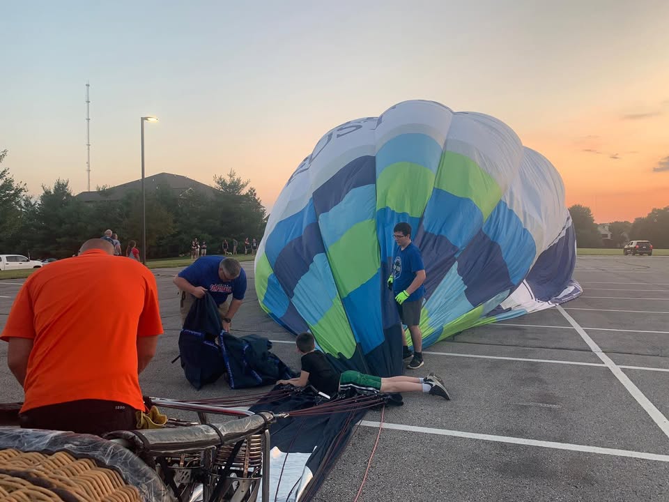A great flight to close out the 4th.