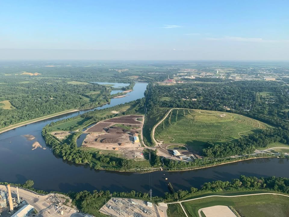 We were able to fly again last night .