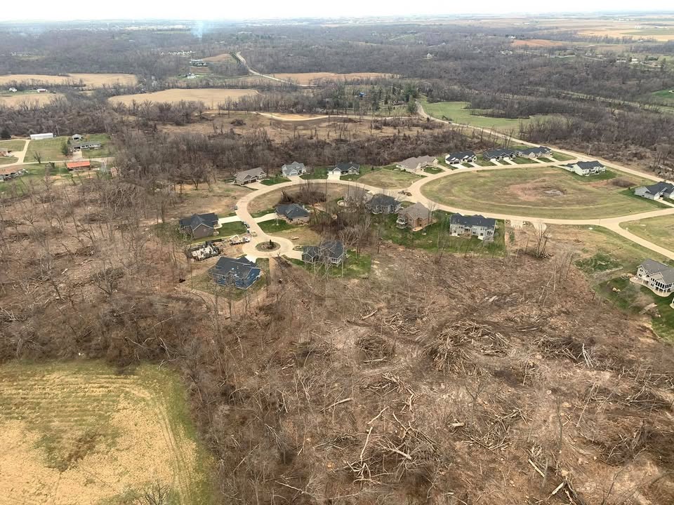 Another November flight.