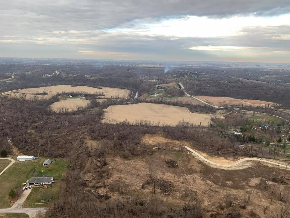 Another November flight.