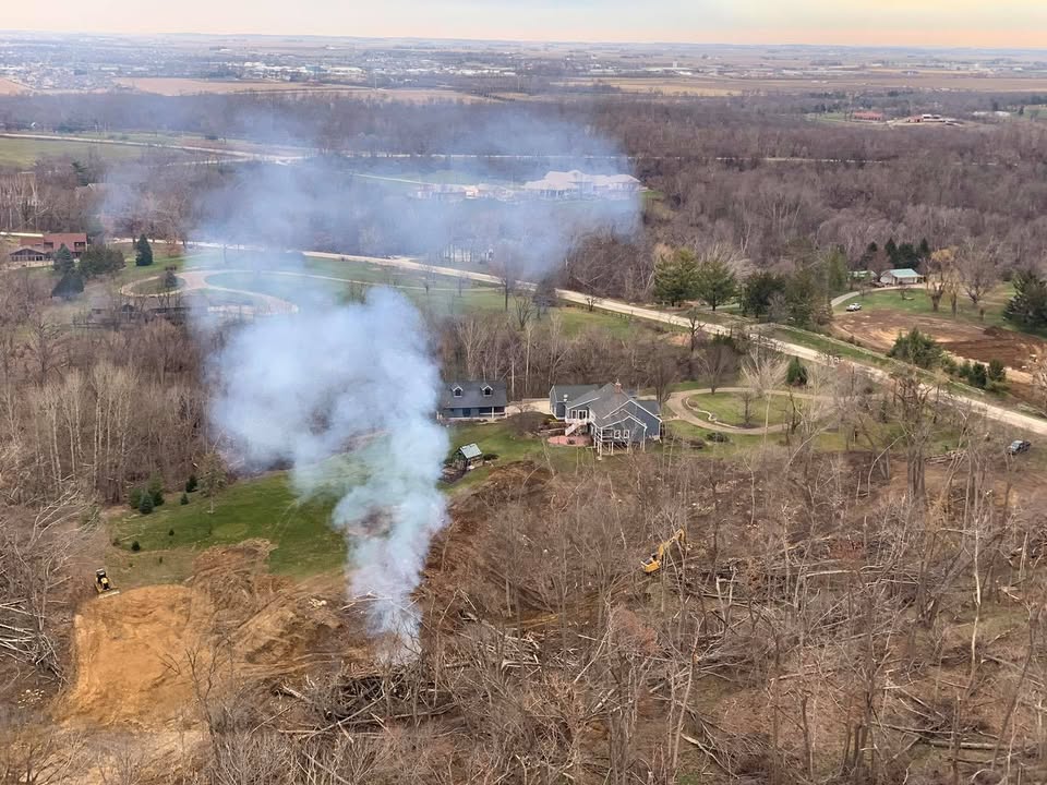 Another November flight.