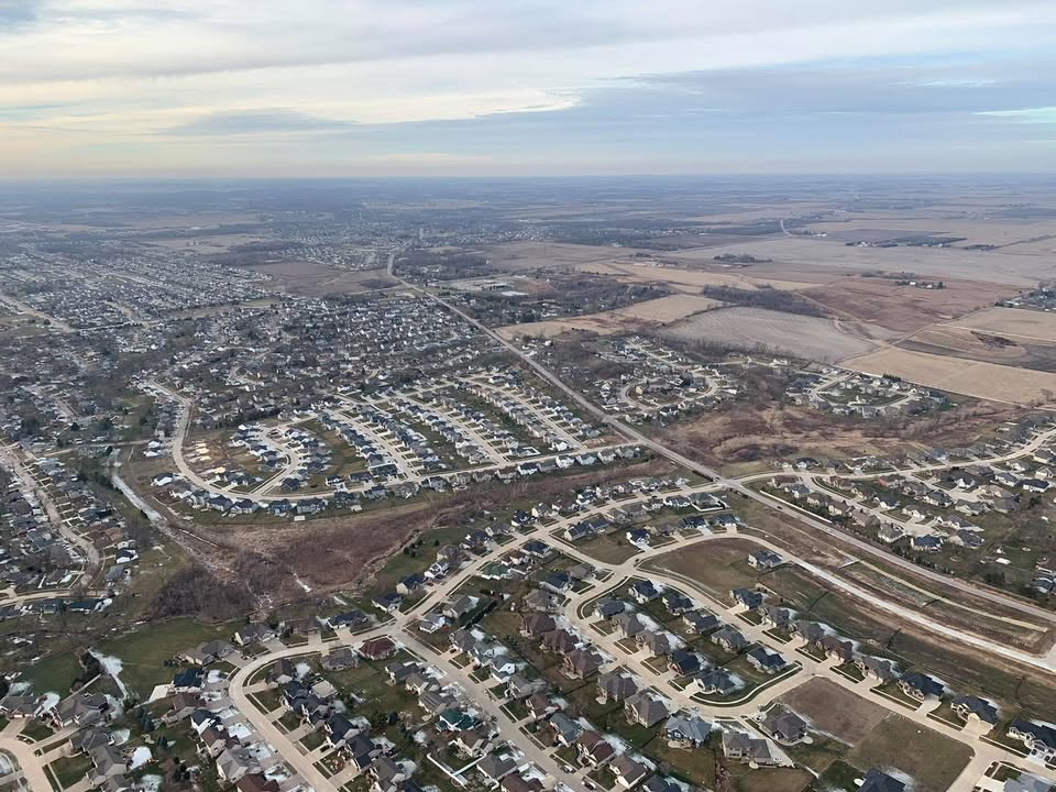 We celebrated Boxing Day by going ballooning!