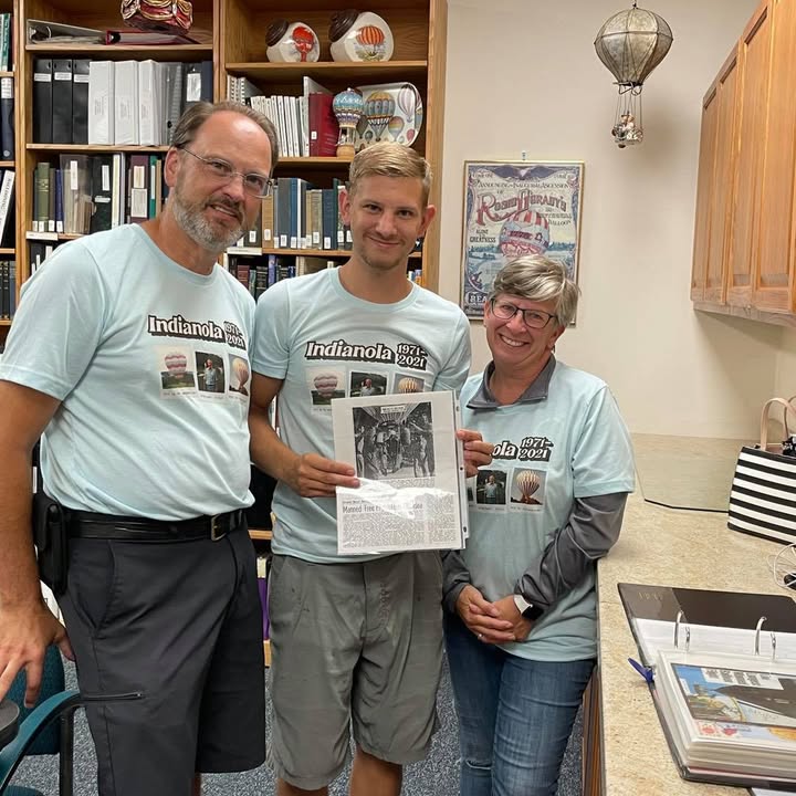 Indianola 50th Anniversary