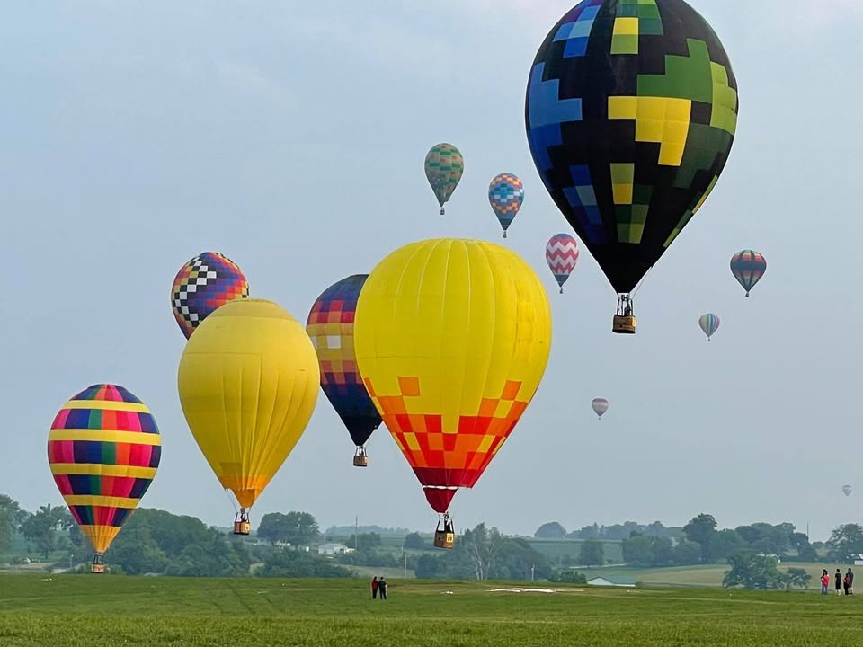 Indianola 50th Anniversary