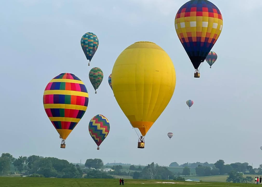 Indianola 50th Anniversary