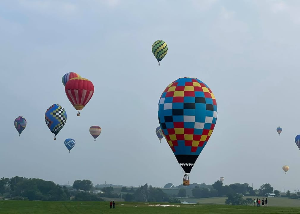 Indianola 50th Anniversary
