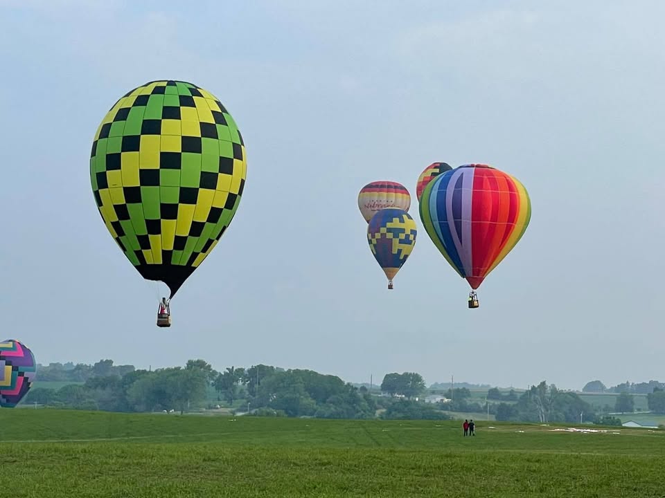 Indianola 50th Anniversary