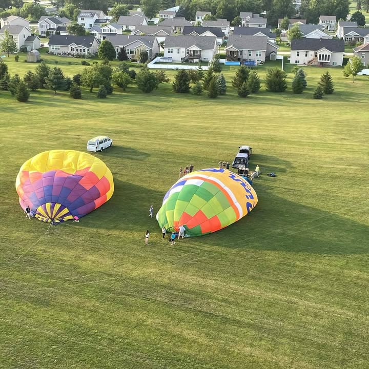Another flight!