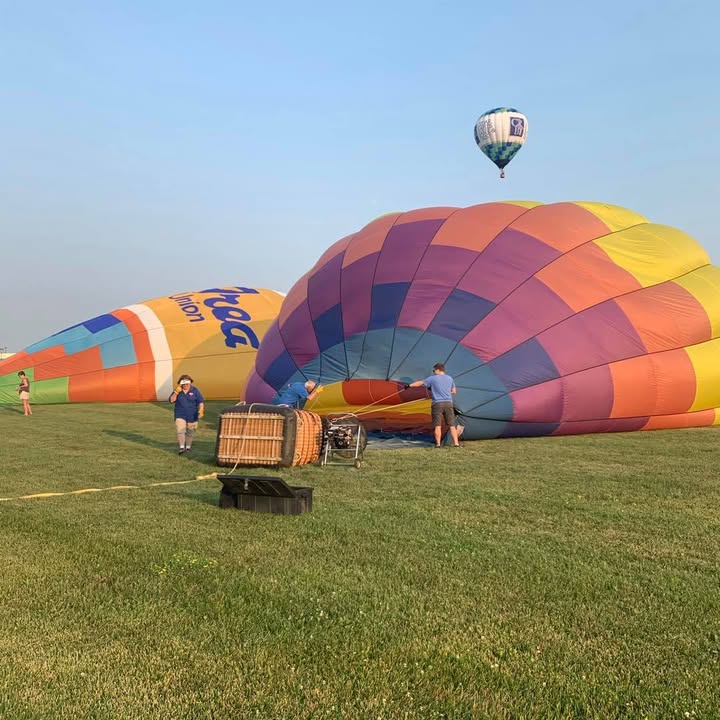 Another flight!