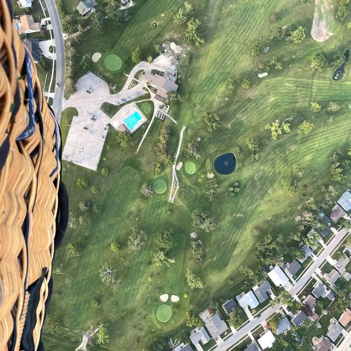 Another flight!