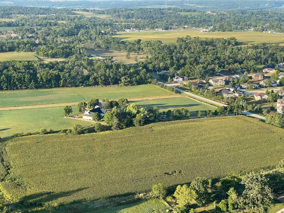 Another beautiful flight this morning.