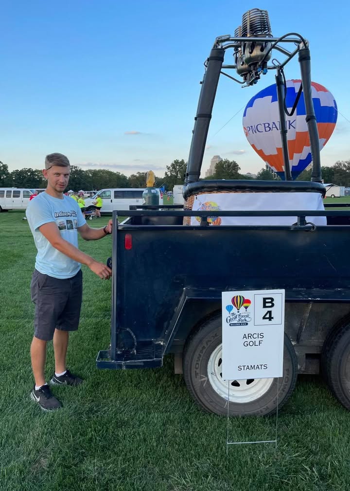 Great Forest Park Balloon Race