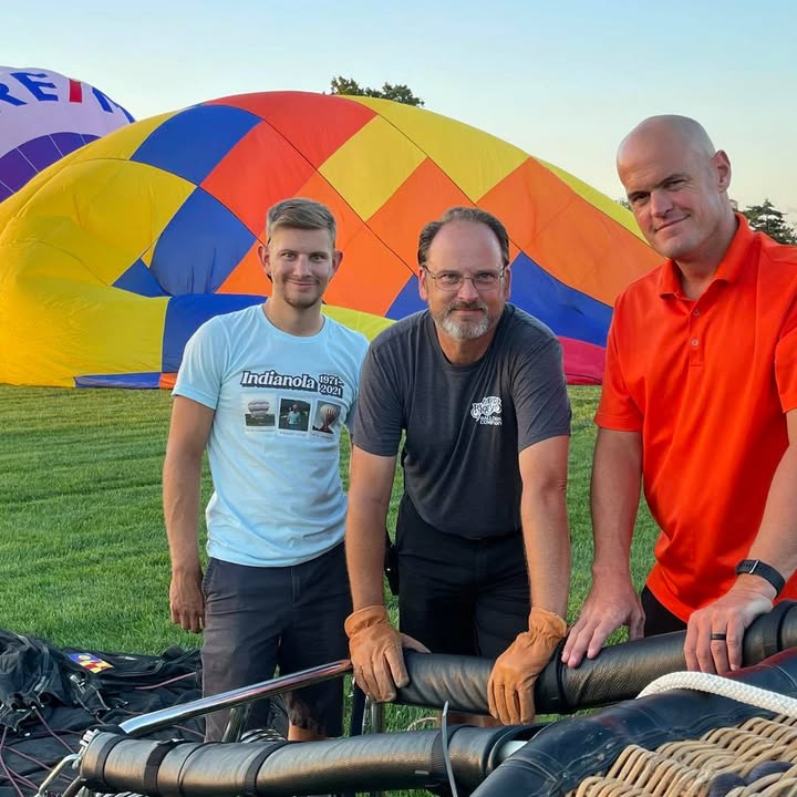 Great Forest Park Balloon Race