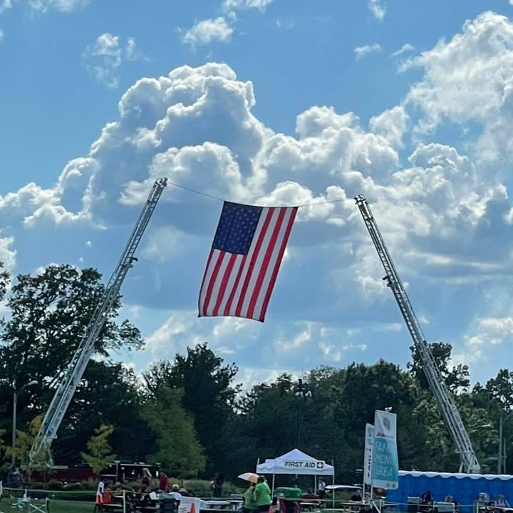 Great Forest Park Balloon Race