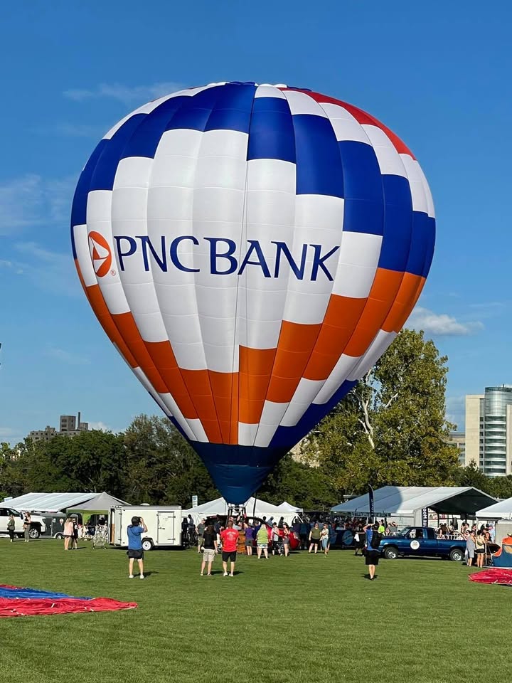 Great Forest Park Balloon Race