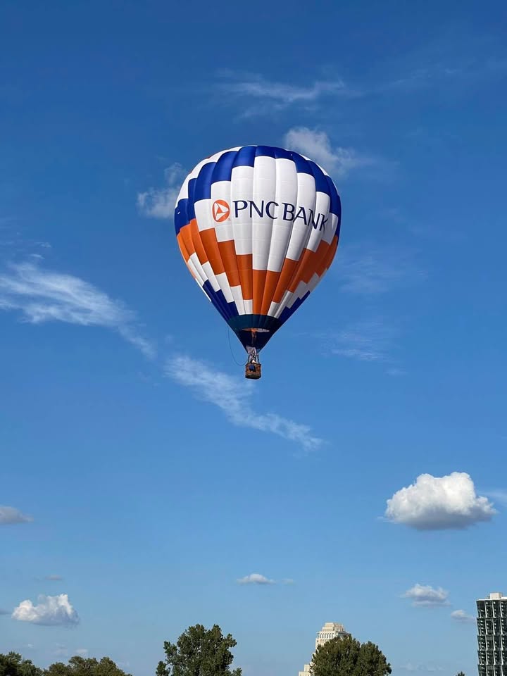 Great Forest Park Balloon Race