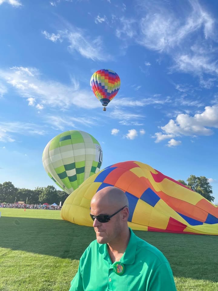 Great Forest Park Balloon Race
