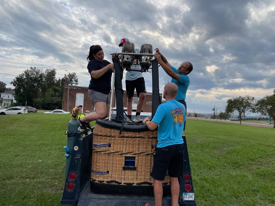 Natchez Balloon Festival