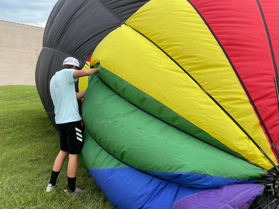 Natchez Balloon Festival