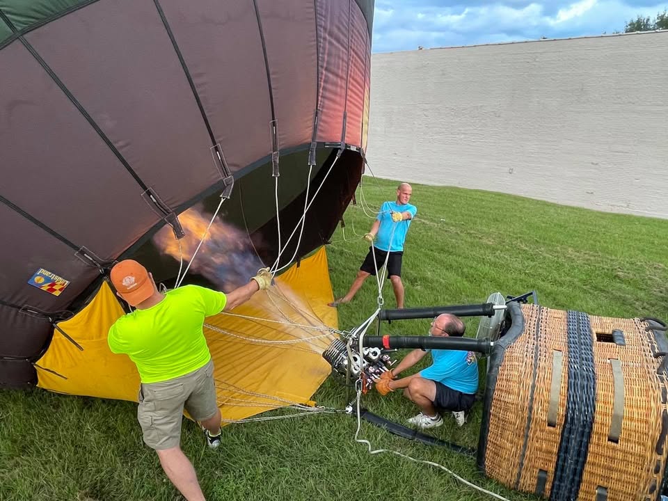 Natchez Balloon Festival