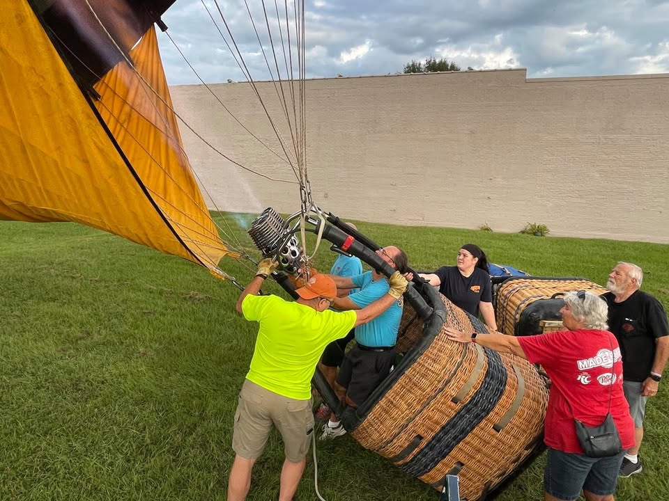 Natchez Balloon Festival