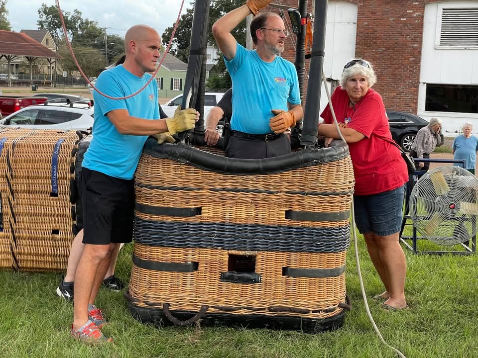 Natchez Balloon Festival