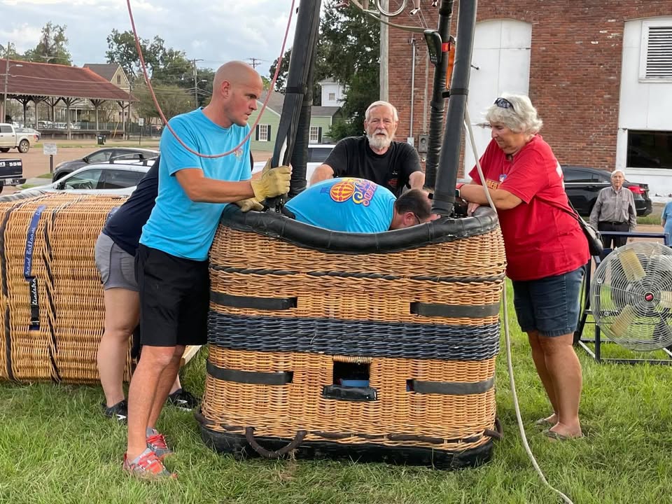 Natchez Balloon Festival