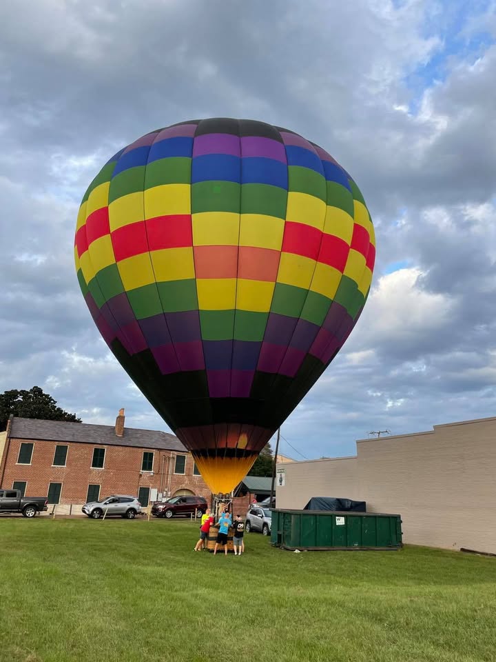 Natchez Balloon Festival