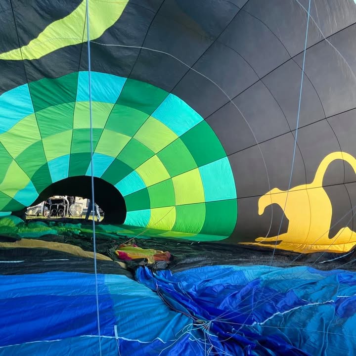 Natchez Balloon Festival