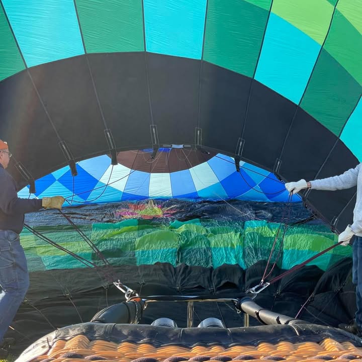 Natchez Balloon Festival