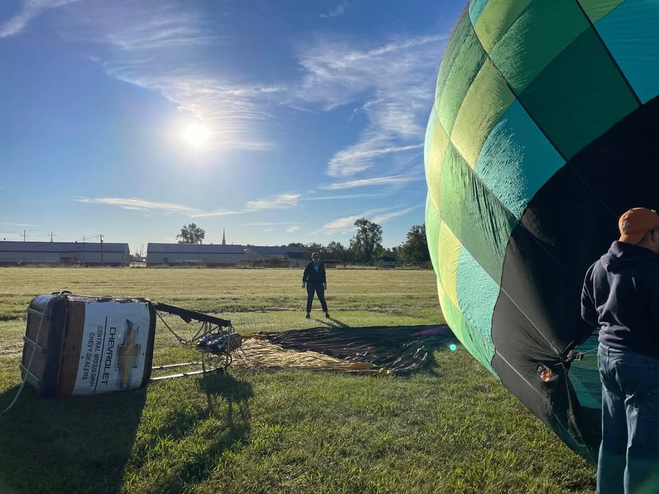 Natchez Balloon Festival