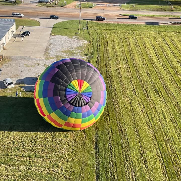 Natchez Balloon Festival