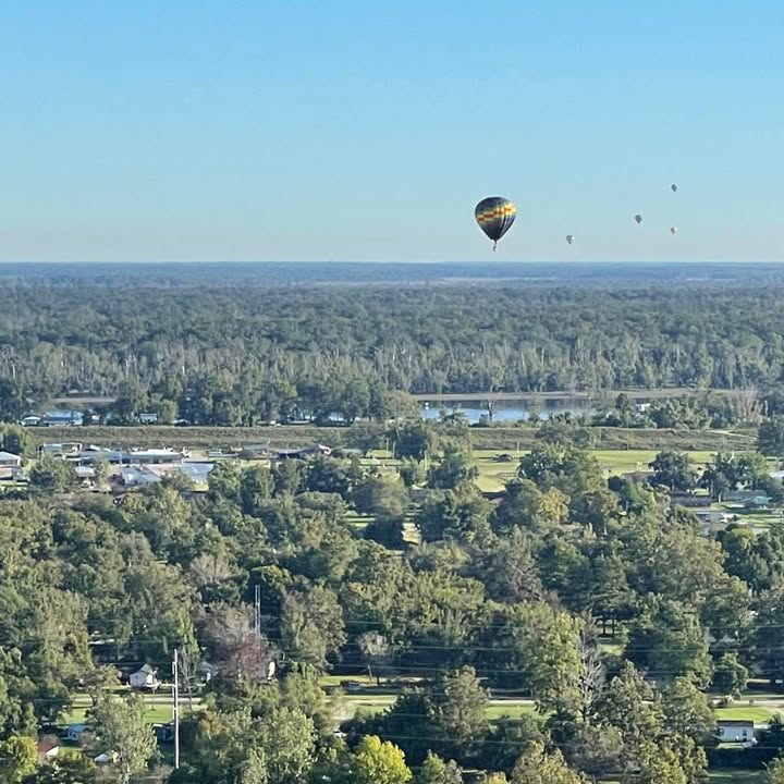 Natchez Balloon Festival